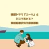 韓国ドラマ『スーツ』はどこで見れる？最新配信状況を徹底解説